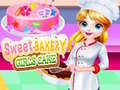 Trò chơi Sweet Bakery Girls Cake