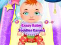 Trò chơi Crazy Baby Toddler Games