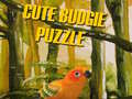 Trò chơi Cute Budgie Puzzle