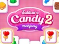 Trò chơi Solitaire Mahjong Candy 2