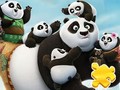 Trò chơi Jigsaw Puzzle: Kung Fu Panda