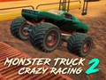 Trò chơi Monster Truck Crazy Racing 2