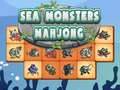 Trò chơi Sea Monsters Mahjong