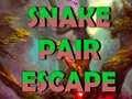 Trò chơi Snake Pair Escape
