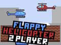 Trò chơi Flappy Helicopter 2 Player