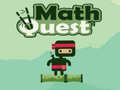 Trò chơi Math Quest