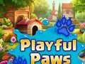 Trò chơi Playful Paws