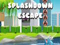 Trò chơi Splashdown Escape