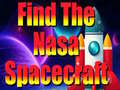 Trò chơi Find The Nasa Spacecraft