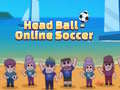 Trò chơi Head Ball - Online Soccer