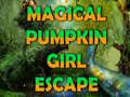 Trò chơi Magical Pumpkin Girl Escape