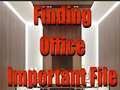 Trò chơi Finding Office Important File