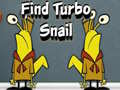 Trò chơi Find Turbo Snail