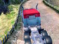 Trò chơi Road Train Truck Driving
