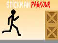 Trò chơi Stickman Parkour