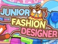 Trò chơi Junior Fashion Designer