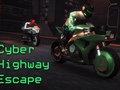 Trò chơi Cyber Highway Escape