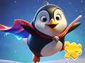 Trò chơi Jigsaw Puzzle: Sky Flying Penguin