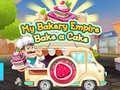 Trò chơi My Bakery Empire Bake a Cake