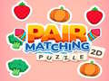 Trò chơi Pair Matching Puzzle 2D