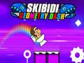 Trò chơi Skibidi Geometry Dash