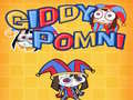 Trò chơi Giddy Pomni