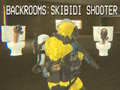 Trò chơi Backrooms: Skibidi Shooter