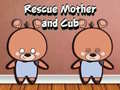 Trò chơi Rescue Mother and Cub