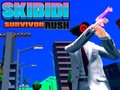 Trò chơi Skibidi Survivor Rush