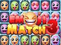 Trò chơi Emoji Match 3