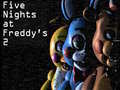 Trò chơi Five Nights at Freddy’s 2