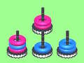 Trò chơi Hoop Stack Brain Puzzel Game