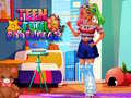 Trò chơi Teen Fun Footwear