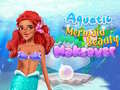 Trò chơi Aquatic Mermaid Beauty Makeover
