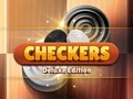 Trò chơi Checkers Deluxe Edition