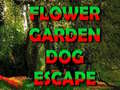 Trò chơi Flower Garden Dog Escape