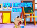 Trò chơi Little Baby Hungry Escape