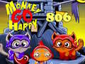 Trò chơi Monkey Go Happy Stage 806