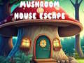 Trò chơi Mushroom House Escape