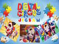 Trò chơi Digital Circus JigSaw
