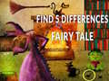 Trò chơi Fairy Tale Find 5 Differences