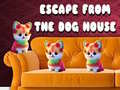 Trò chơi Escape from the Dog House