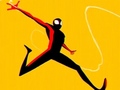 Trò chơi Ragdoll Spider: Hook Man