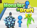 Trò chơi Monster Draft