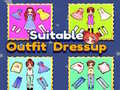 Trò chơi Suitable Outfit Dressup