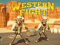 Trò chơi Western Fight