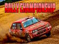Trò chơi Rally Championship