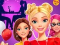 Trò chơi Ellie and Friends Get Ready for First Date
