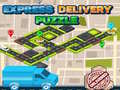Trò chơi Express Delivery Puzzle