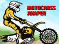 Trò chơi Motocross Jumper